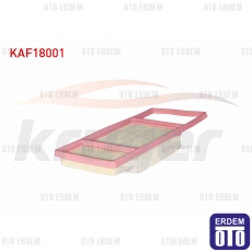 Fiat 500 C Hava Filtresi Süngerli KAF18001 KAF18001