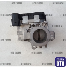 Fiat 500 Euro 5 Gaz Kelebeği Hasarlı 55255919 55255919