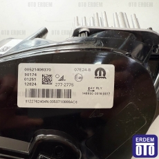 Fiat 500 Far Lambası Üst Küçük 2020>> 52140637 52140637