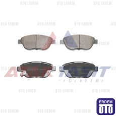 Fiat 500L Fren Balatası Ön 2012- 05P1328 05P1328