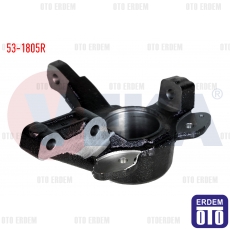 Fiat Albea Aks Taşıyıcı Sağ Ön 1.3 Mjt 2007>> 53-1805R 53-1805R