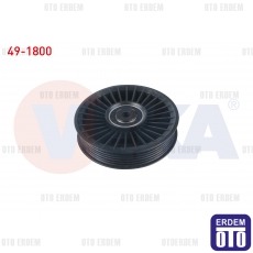 Fiat Albea Brava Bravo Doblo Marea Palio Stilo V. Kayışı Gergi Rulmanı Plastik 1.6 1995- 49-1800 49-1800