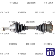 Fiat Albea Sol Aks 46801690 46801690