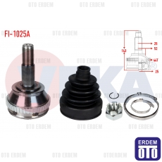 Fiat Brava Aks Kafası Ön 1.9 Td 1995-2002 FI-1025A FI-1025A
