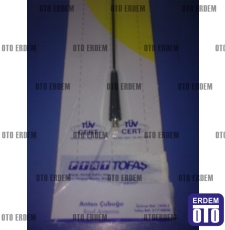 Fiat Brava Anten Çubuğu 51718858 51718858