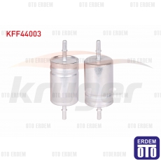 Fiat Brava Bravo Marea Yakıt Filtresi Uzun Tırnak KFF44003 KFF44003