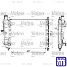 Fiat Brava Motor Su Radyatörü 1.6 16V Valeo 46534995 46534995