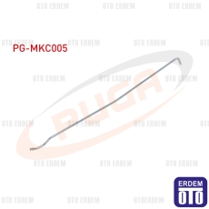 Fiat Doblo 2 Motor Kaput Çubuğu 2005-2010 PG-MKC005 PG-MKC005