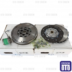 Fiat Doblo 3 Doblo 4 Baskı Balata Bİlya Volant Komple Debriyaj Seti Opar FTP 55108303 55108303