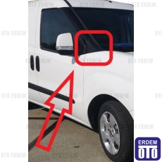 Fiat Doblo 3 Doblo 4 Ön Direk Ayna Bakaliti Sol 735498423 735498423