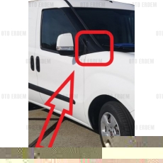 Fiat Doblo 3 Doblo 4 Ön Direk Ayna Bakaliti Sol 735498423 735498423