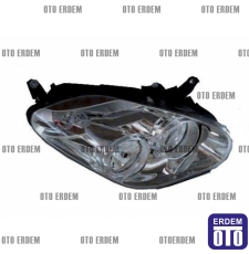 Fiat Doblo 3 Ön Far Lambası Sağ Orijinal Mako 51810671 - Mako 51810671 - Mako