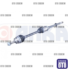 Fiat Doblo 3 Sağ Ön Aks 51810626 51810626