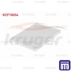 Fiat Doblo 4 Punto Polen Filtresi 2015 KCF18004 KCF18004