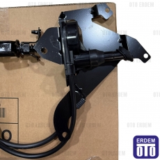 Fiat Doblo 4 Stepne Krikosu Kilidi Orjinal 52162995 52162995