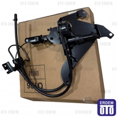 Fiat Doblo 4 Stepne Krikosu Kilidi Orjinal 52162995 52162995