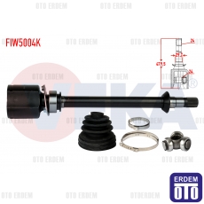 Fiat Doblo Aks Kafası Sağ Ön İç 1.9 Jtd 2001-2010 FIW5004K FIW5004K