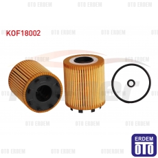 Fiat Doblo Albea Linea Fiorino Yağ Filtresi KOF18002 KOF18002