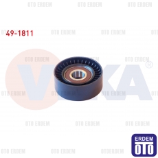 Fiat Doblo Albea V.Kayışı Gergi Rulmanı Plastik 2010- 49-1811 49-1811