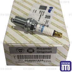 Fiat Doblo Benzinli 1.6 16V Lancia Ateşleme Bujisi (Tek) 46551935 46551935