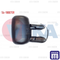 Fiat Doblo Dış Dikiz Aynası Sağ Elektrikli 2001-2010 54-18007ER 54-18007ER