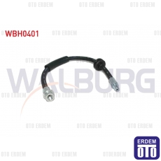 Fiat Doblo  Fren Hortumu Ön Sol Sağ 2010-2014 WBH0401 WBH0401