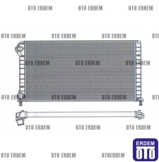 Fiat Doblo Motor Su Radyatörü 46749018 46749018