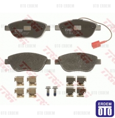 Fiat Doblo Ön Fren Balatası TRW 77365379 77365379