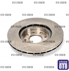 Fiat Doblo Ön Fren Disk Takımı 51749124 51749124