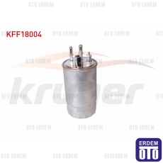 Fiat Doblo Pratico Punto Yakıt Filtresi KFF18004 KFF18004