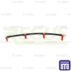 Fiat Doblo Stilo Alfa Romeo 156 147 Enjektör Geri Dönüş Hortumu RG-IH-18001 