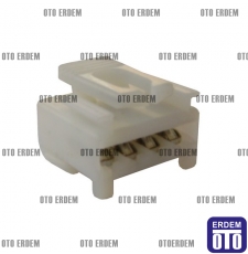Fiat Doblo Stop Soketi 4 Pinli Soket-4K031 Soket-4K031