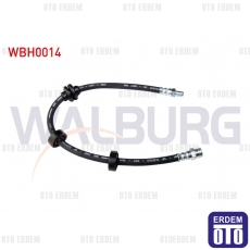 Fiat Doblo Strada Fren Hortumu Ön Sol Sağ WBH0014 WBH0014