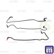 Fiat Doblo Yakıt Hortum Takımı 1.3 MJT 2005 RG-FH-18014 RG-FH-18014