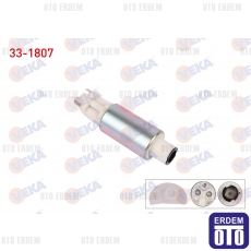 Fiat Dogan Şahin Kartal Marea Bravo Brava Tempra Tipo Yakıt Pompası Süzgeçli 5 Bar 1990-2007 33-1807 33-1807