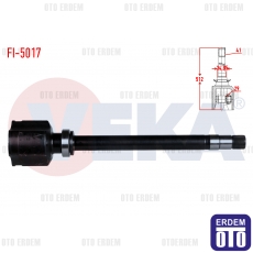 Fiat Ducato Aks Kafası Sağ Ön İç 2006-2014 FI-5017 FI-5017