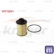 Fiat Ducato Doblo Punto Yakıt Filtresi 1999-2014 KFF18001 KFF18001