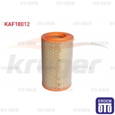 Fiat Ducato Hava Filtresi 2002-2006 KAF18012 KAF18012