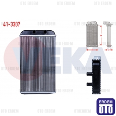 Fiat Ducato Kalorifer Radyatörü 2.5 D 2002-2006 41-3307 41-3307