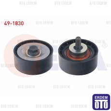 Fiat Ducato V Kayışı Gergi Rulmanı Plastik 2002-2006 49-1830 49-1830