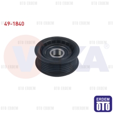 Fiat Ducato V Kayışı Gergi Rulmanı Plastik Burçlu 69x26 2006- 49-1840 49-1840