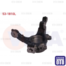 Fiat Egea Aks Taşıyıcı Sol Ön 2015>> 53-1810L 53-1810L