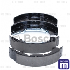 Fiat Egea Arka Balata Takımı Pabuç Bosch 77367099 77367099