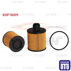 Fiat Egea Doblo 4 Fiorino  Yağ Filtresi KOF18009 KOF18009
