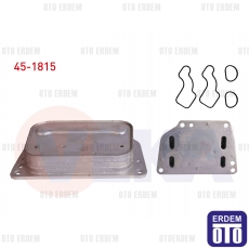 Fiat Egea Doblo Fiorino Alfa Romeo Mito Yağ Soğutucusu Contalı Euro 6 1.3 2007- 45-1815 45-1815
