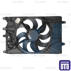 Fiat Egea Fan Motoru Davlumbazı Komple 52108824 52108824