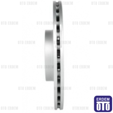 Fiat Egea Fiorino Doblo 3 Doblo 4 Ön Fren Diski Adet Bosch BOSCH-0986478521 