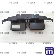 Fiat Egea Kalorifer Izgarası Orta Siyah 735650877 735650877