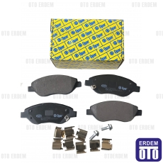 Fiat Egea Ön Fren Balata Opar 77367923E 77367923E