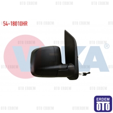 Fiat Fiorino Dış Dikiz Aynası Sağ Mekanik 2007-2016 54-18010HR 54-18010HR
